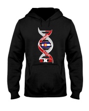 Colorado It's In My DNA Hooded Sweatshirt tile