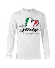Made In Italy MR0267 Long Sleeve Tee tile