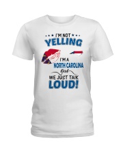 I'm A North Carolina Girl Ladies T-Shirt tile