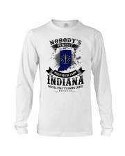 You're From Indiana MR0216 Long Sleeve Tee tile
