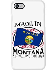Made In Montana Phone Case tile