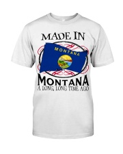 Made In Montana Classic T-Shirt front