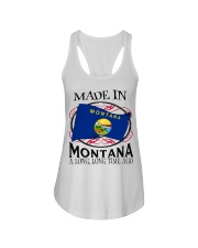 Made In Montana Ladies Flowy Tank tile