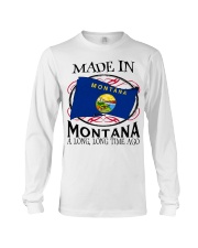 Made In Montana Long Sleeve Tee tile