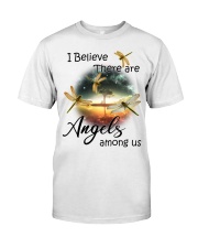 Dragonfly Angels PT0160 Classic T-Shirt front