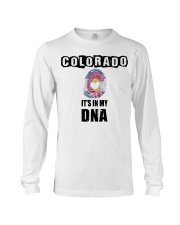 Colorado In My DNA MR0192 Long Sleeve Tee tile