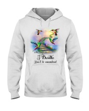 Hummingbird You'll Be Remembered PT0138 Hooded Sweatshirt tile