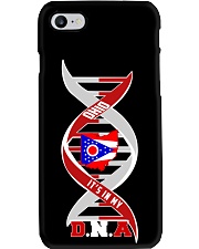 Ohio It's In My DNA Phone Case tile