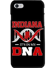 Indiana It's In My DNA Phone Case tile