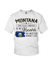 Montana In My Heart MR0272 Youth T-Shirt tile