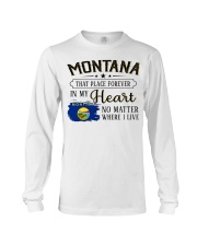 Montana In My Heart MR0272 Long Sleeve Tee tile