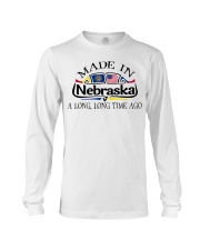 Made In Nebraska MR0248 Long Sleeve Tee tile
