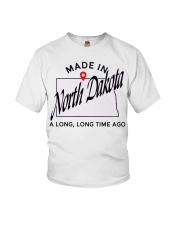 Made in North Dakota Youth T-Shirt tile