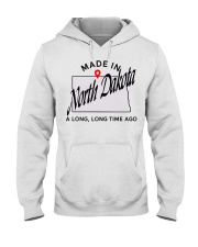 Made in North Dakota Hooded Sweatshirt tile
