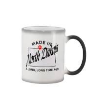 Made in North Dakota Color Changing Mug tile