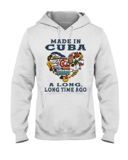 Made In Cuba MR0347 Hooded Sweatshirt tile
