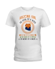 Arizona Girl Ladies T-Shirt tile