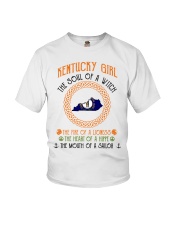 Kentucky Girl Youth T-Shirt tile