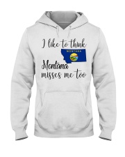 Montana Misses Me Too Hooded Sweatshirt tile