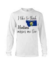 Montana Misses Me Too Long Sleeve Tee tile