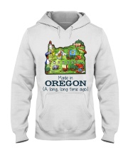 Made In Oregon MR0341 Hooded Sweatshirt tile