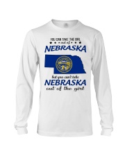 Nebraska Girl Long Sleeve Tee tile