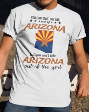 Arizona Girl Classic T-Shirt apparel-classic-tshirt-lifestyle-28