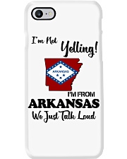 I'm From Arkansas Phone Case tile