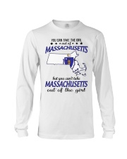 Massachusetts Girl Long Sleeve Tee tile
