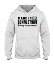 Made In Connecticut Hooded Sweatshirt tile