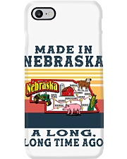 Made In Nebraska MR0347 Phone Case tile