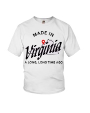Made in Virginia Youth T-Shirt tile