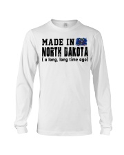 Made In North Dakota Long Sleeve Tee tile