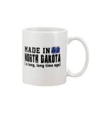 Made In North Dakota Mug tile