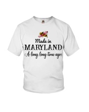 Made In Maryland A Long Time Ago Youth T-Shirt tile