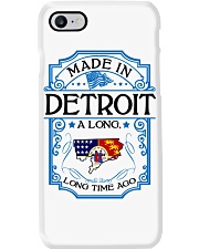 Made In Detroit Phone Case tile