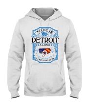 Made In Detroit Hooded Sweatshirt tile