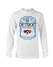 Made In Detroit Long Sleeve Tee tile