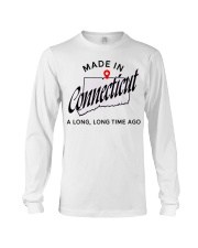 Made in Connecticut Long Sleeve Tee tile