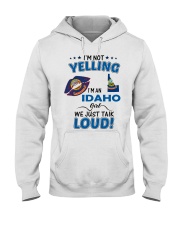 I'm A Idaho Girl Hooded Sweatshirt tile