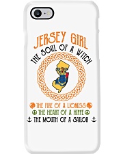 Jersey Girl Phone Case tile
