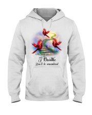 Bird You'll Be Remembered PT0138 Hooded Sweatshirt tile
