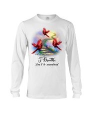 Bird You'll Be Remembered PT0138 Long Sleeve Tee tile