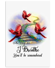 Bird You'll Be Remembered PT0138 Vertical Poster tile