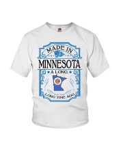 Made In Minnesota Youth T-Shirt tile