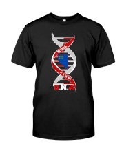 Nevada It's In My DNA Premium Fit Mens Tee tile