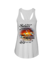 Dragonfly Signs From Heaven PT0133 Ladies Flowy Tank tile