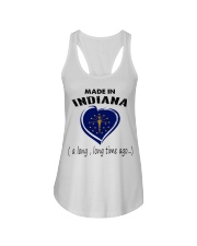 Made In Indiana MR0185 Ladies Flowy Tank tile