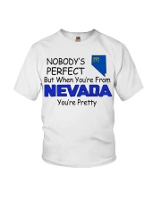 From Nevada You're Pretty Youth T-Shirt tile