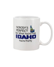 From Idaho You're Pretty Mug tile